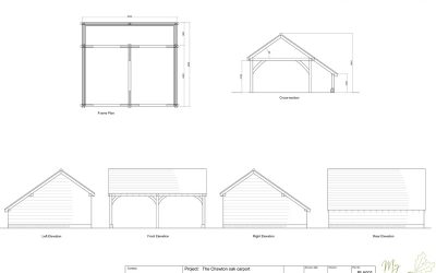 Do I need planning permission for my oak framed garage?