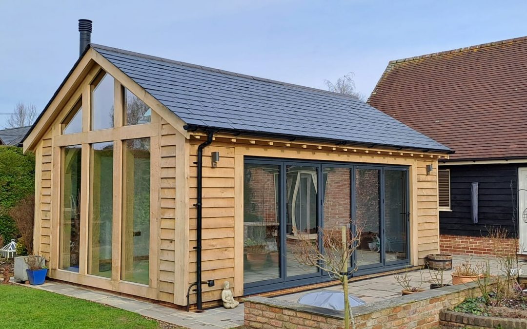 Detached Garden Room