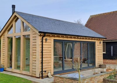 Detached Garden Room