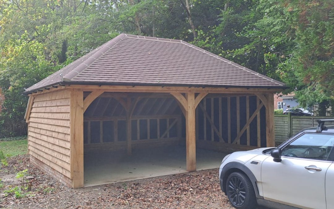 Double Garage, Burghfield