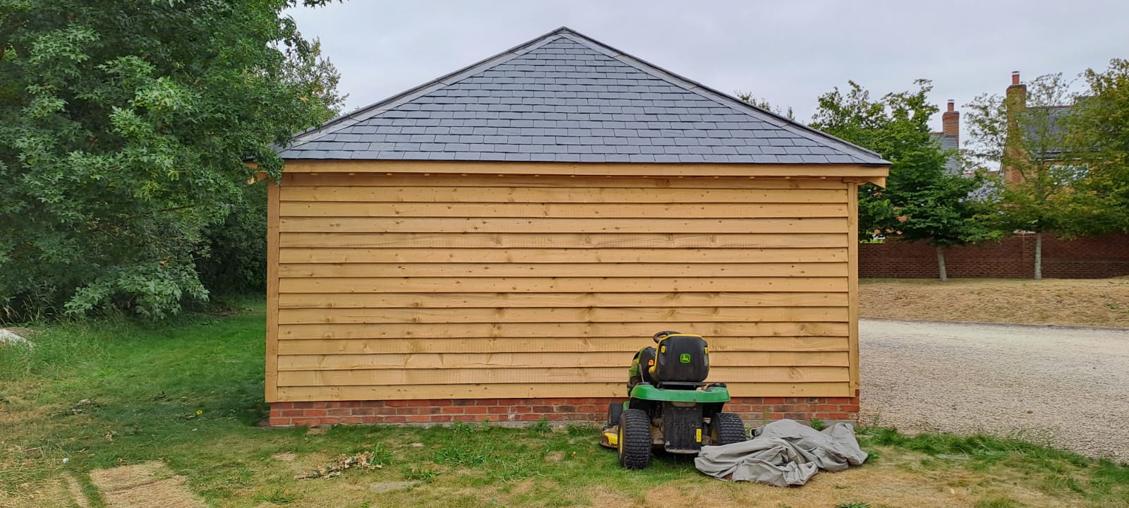exterior cladding Spruce_Timber_Cladding
