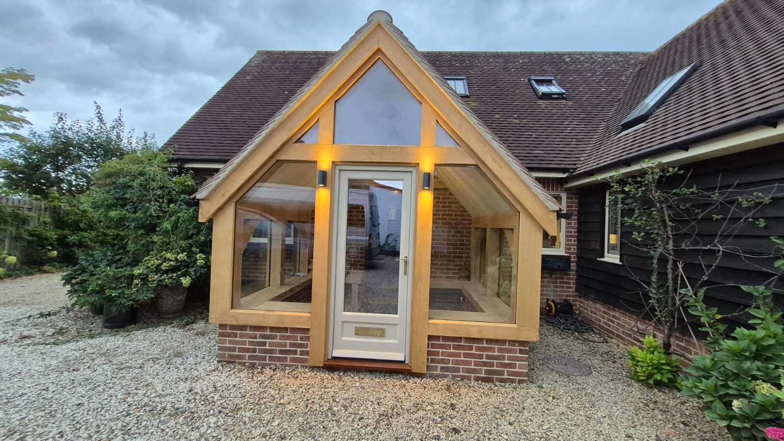 oakporch Spruce_Timber_Cladding